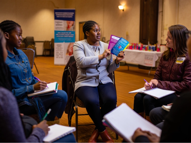 Grants and benefits meeting